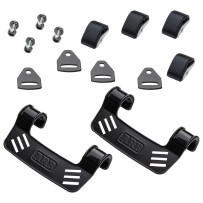 Fixations sous-poignées ARB : Sécurisez votre réfrigérateur 4x4